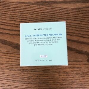 SkinCeuticals A.G.E. Interrupter Advanced Cream - Light Blue